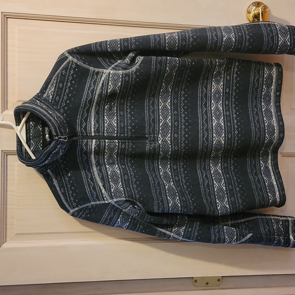 Men's The North Face Small Pullover